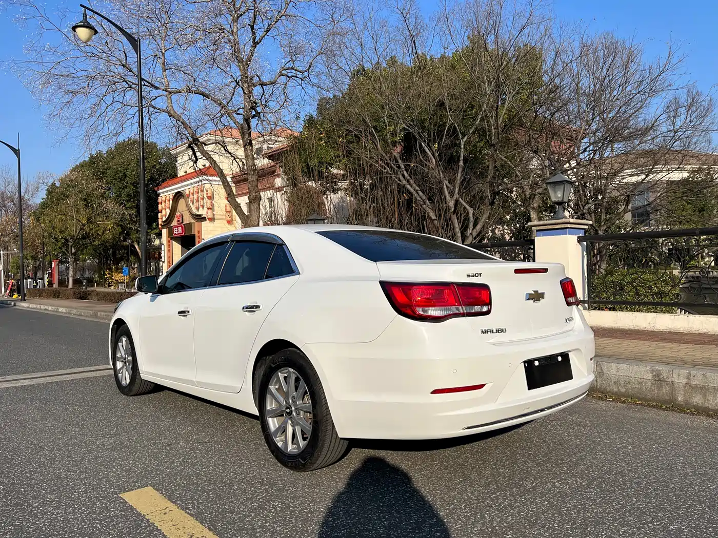 CHEVROLET MAI RUIBAO