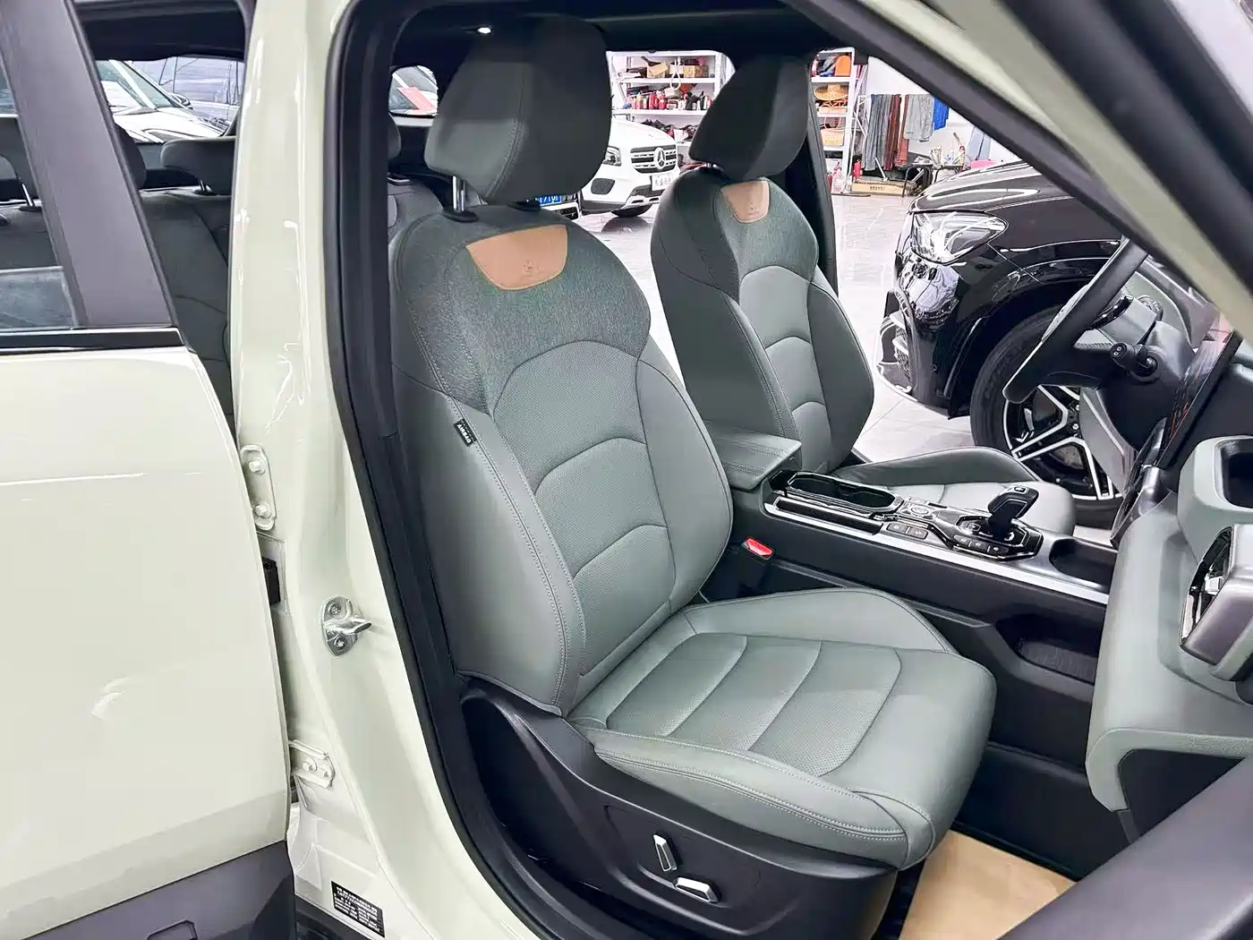 Geely Cowboy 2025 2025 1.5TD Adventure Edition