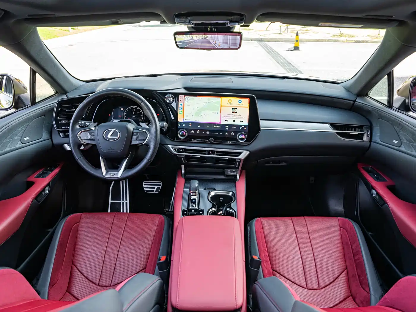 Lexus RX, миниатюра 14