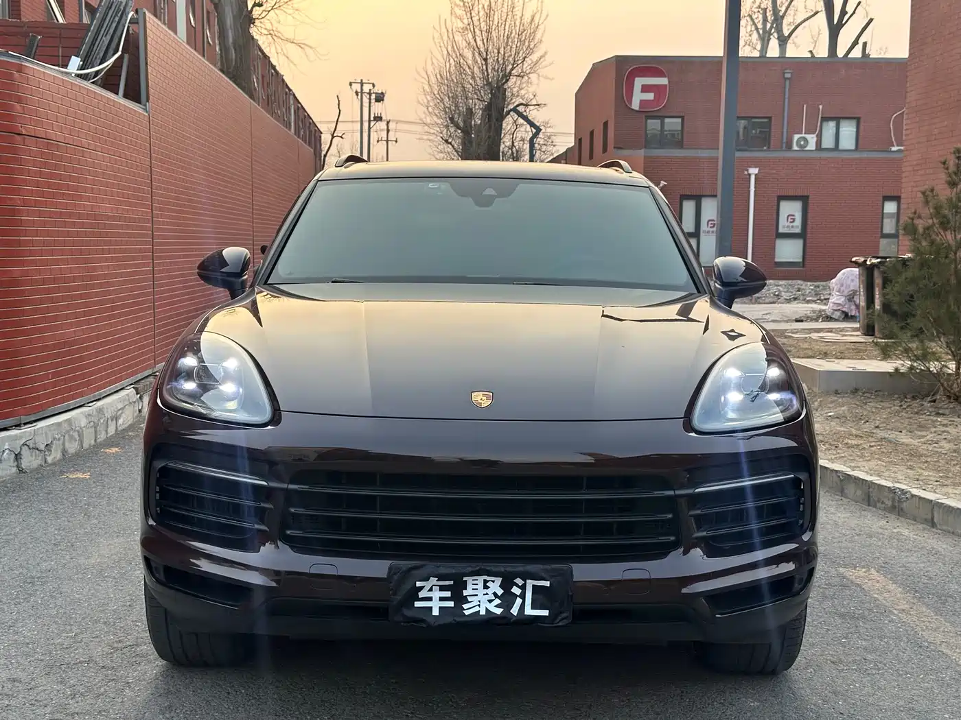 Porsche Cayenne 2018 Cayenne 3.0T фото 22