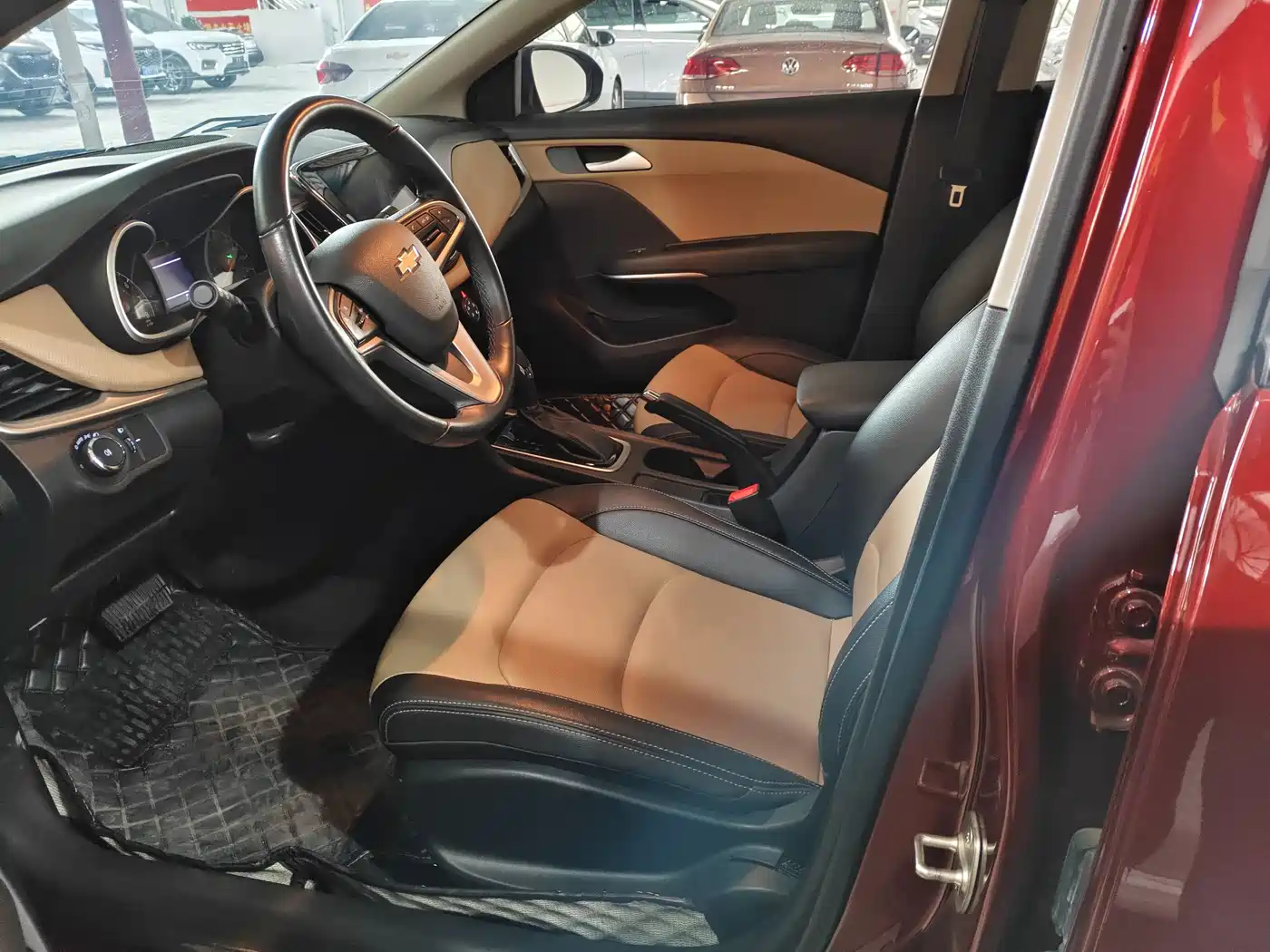 CHEVROLET CRUZE