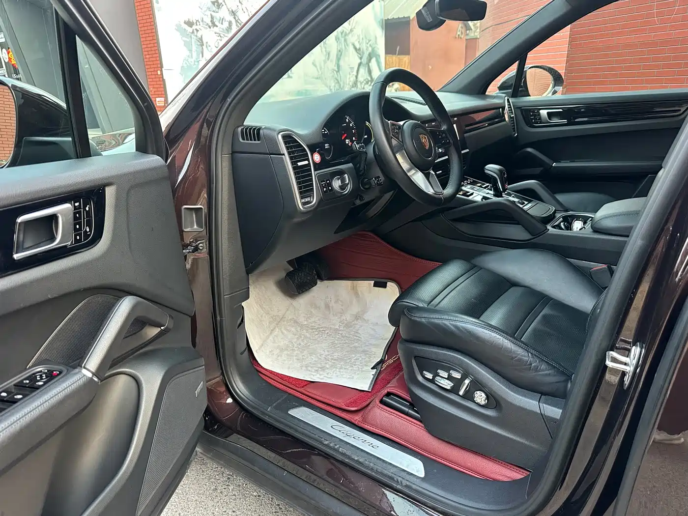 Porsche Cayenne 2018 Cayenne 3.0T фото 4