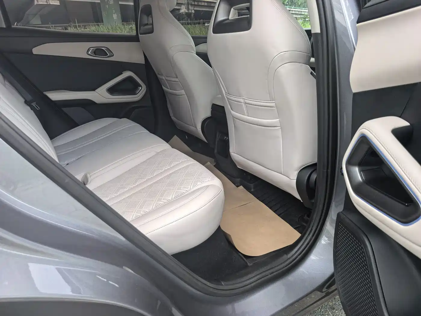 BYD Yuan UP 2024 2024 401KM Vitality Edition