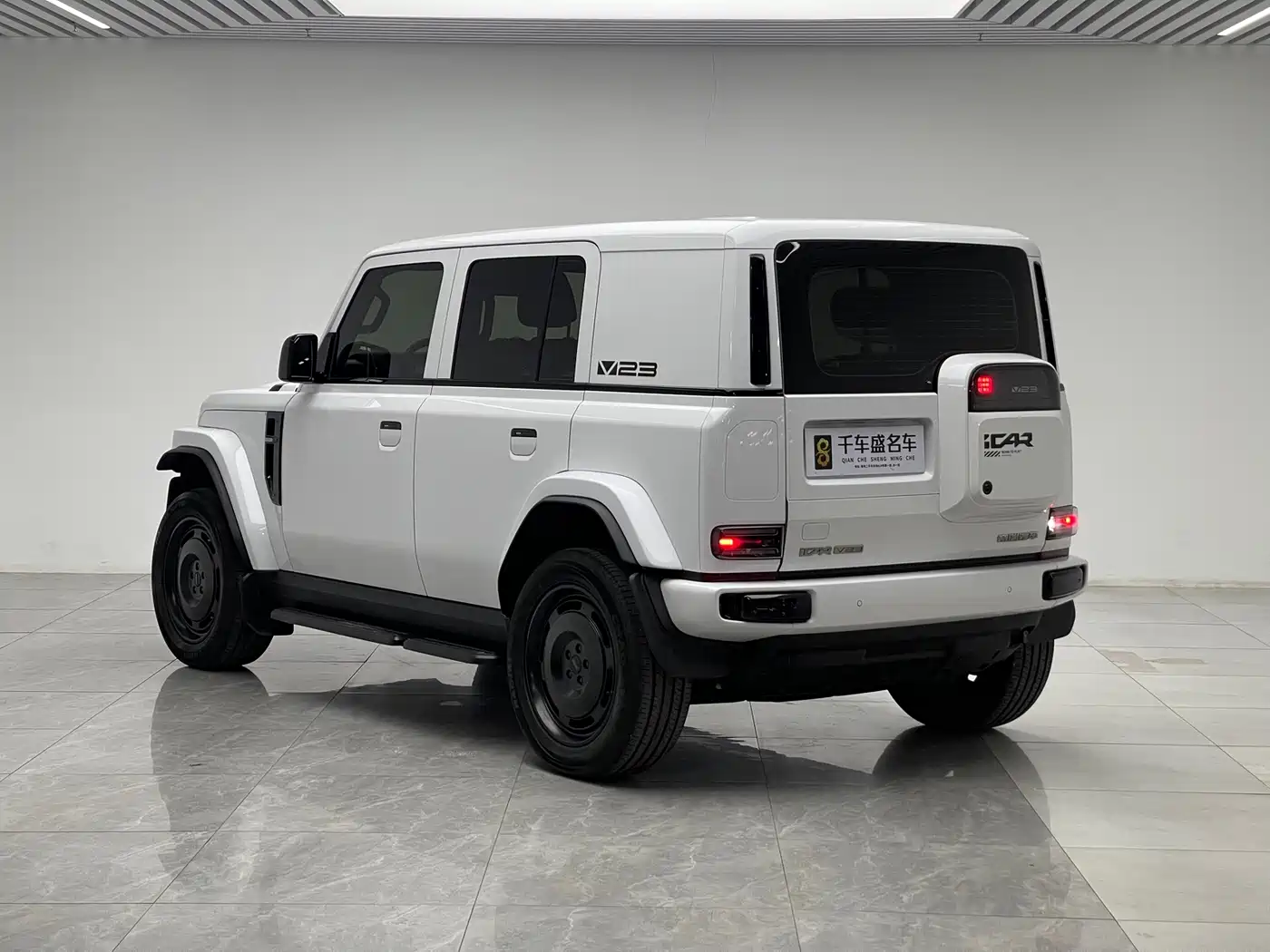 iCAR V23 2025 2025 401 2WD Advanced Edition