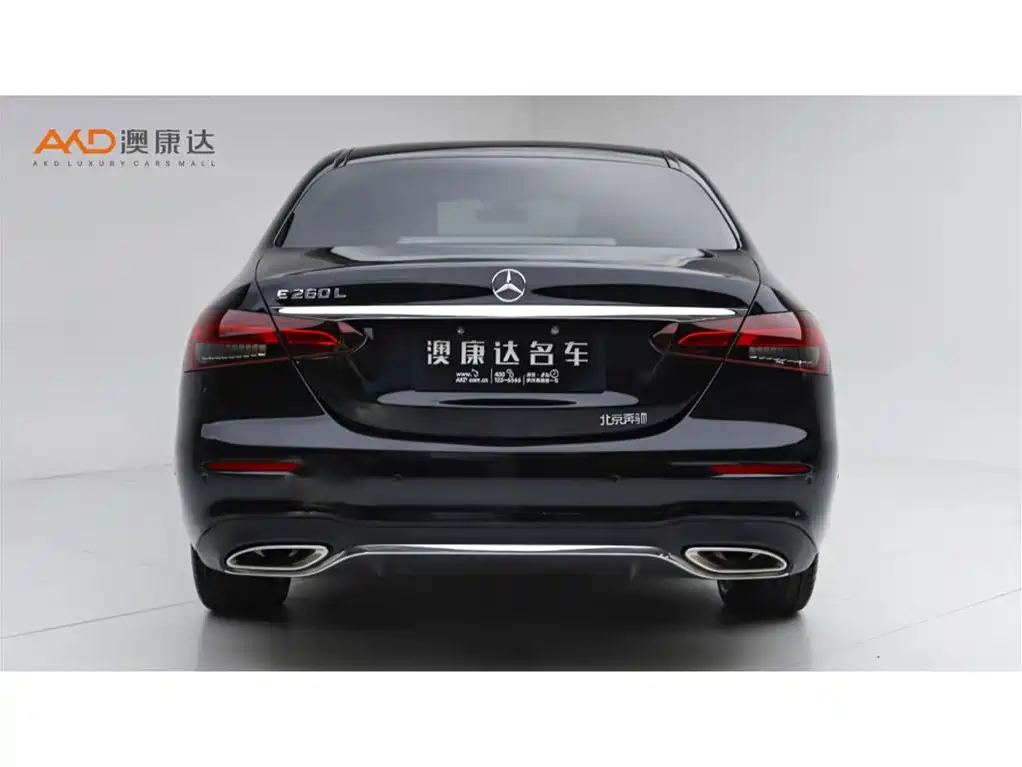 Mercedes-Benz E-Class 2023 Facelift E 260 L Sport фото 4