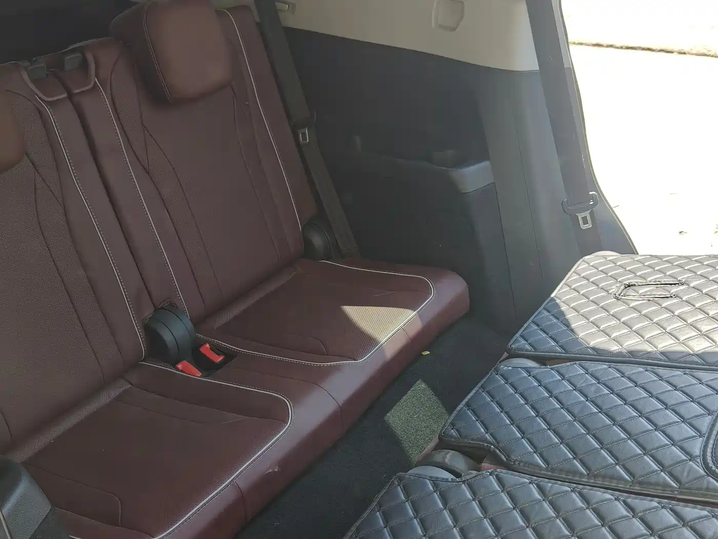 Volkswagen ID.6 X 2021 Pro Intelligent Long Range Edition фото 6