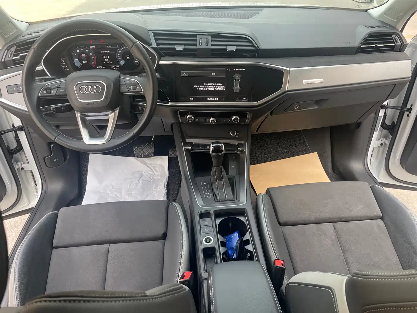 Audi Q3 2022 35 TFSI Progressive Dynamic фото 14