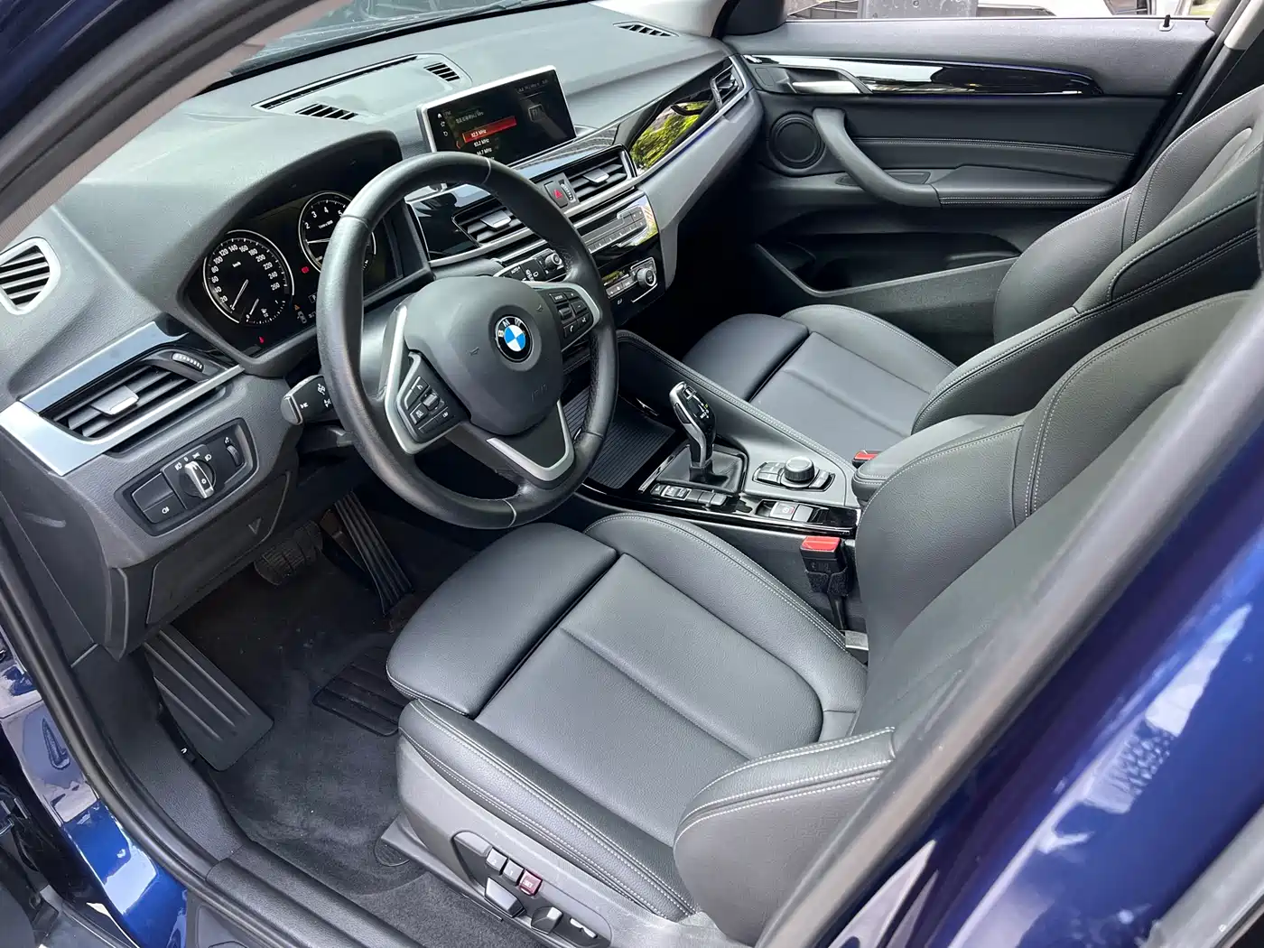 BMW X2 2020 sDrive20i M Off-Road Package фото 8