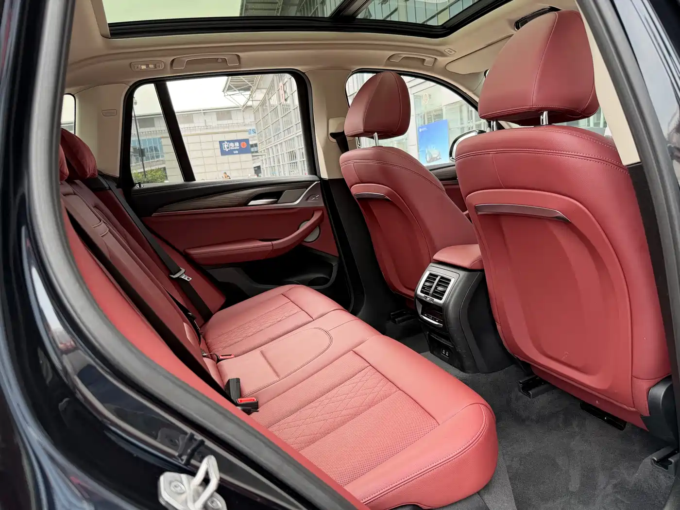 BMW X3 2023 xDrive30i Leading M Night Package фото 17