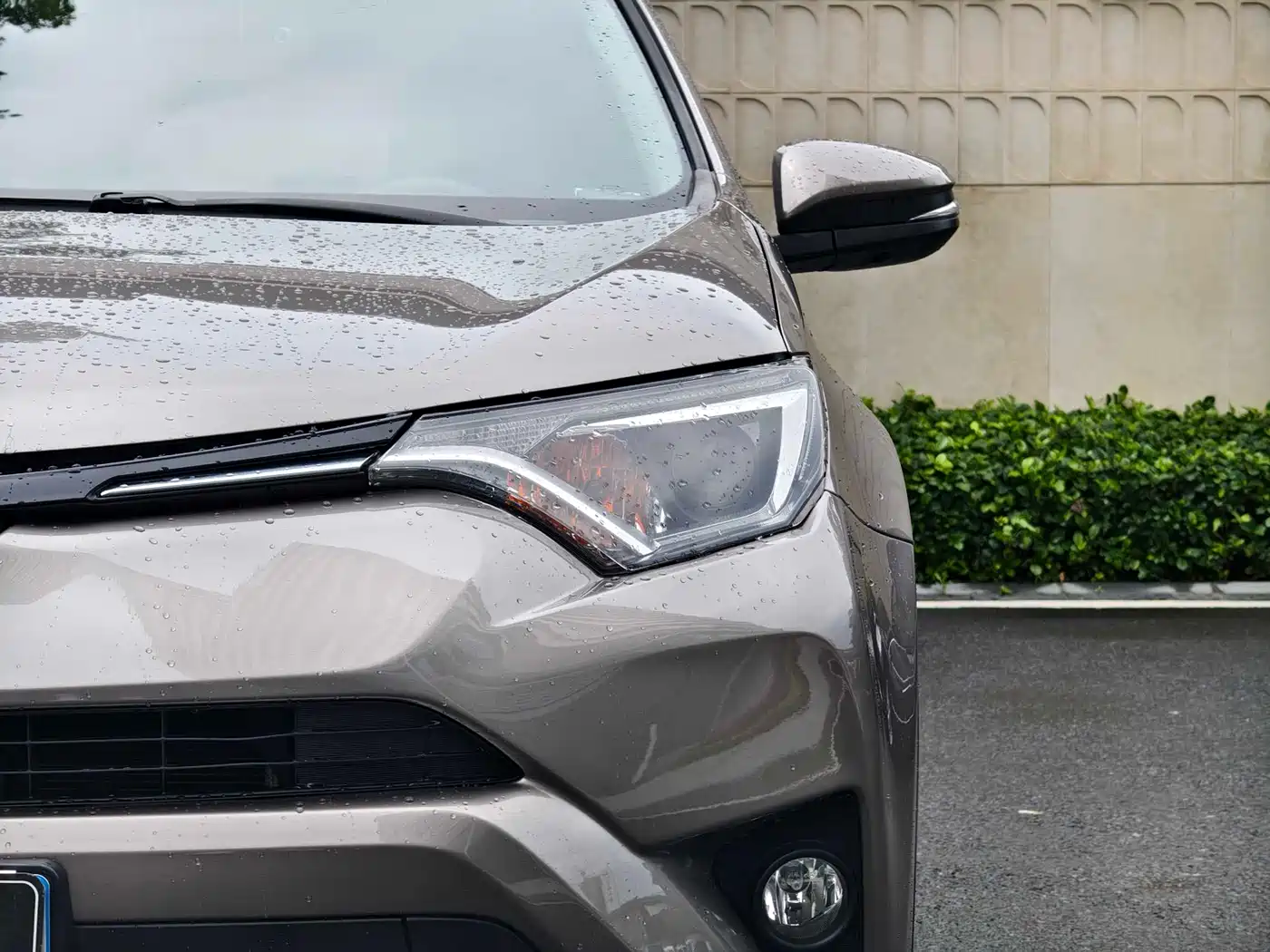 Toyota RAV4 Rongfang 2016 2.0L CVT 2WD Trend (China V) фото 31