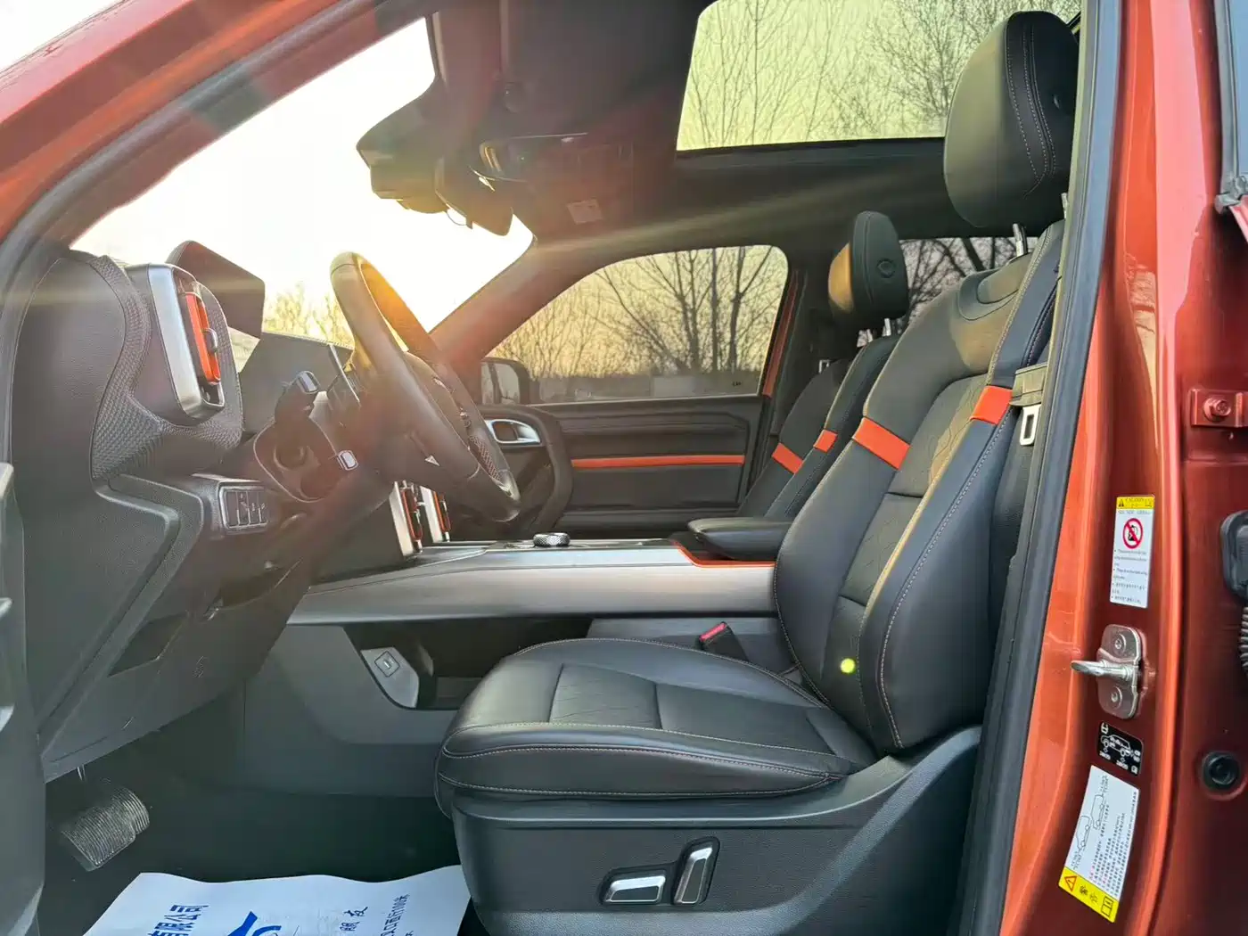 Haval Big Dog 2021 1.5T DCT 2WD Labrador Edition фото 7