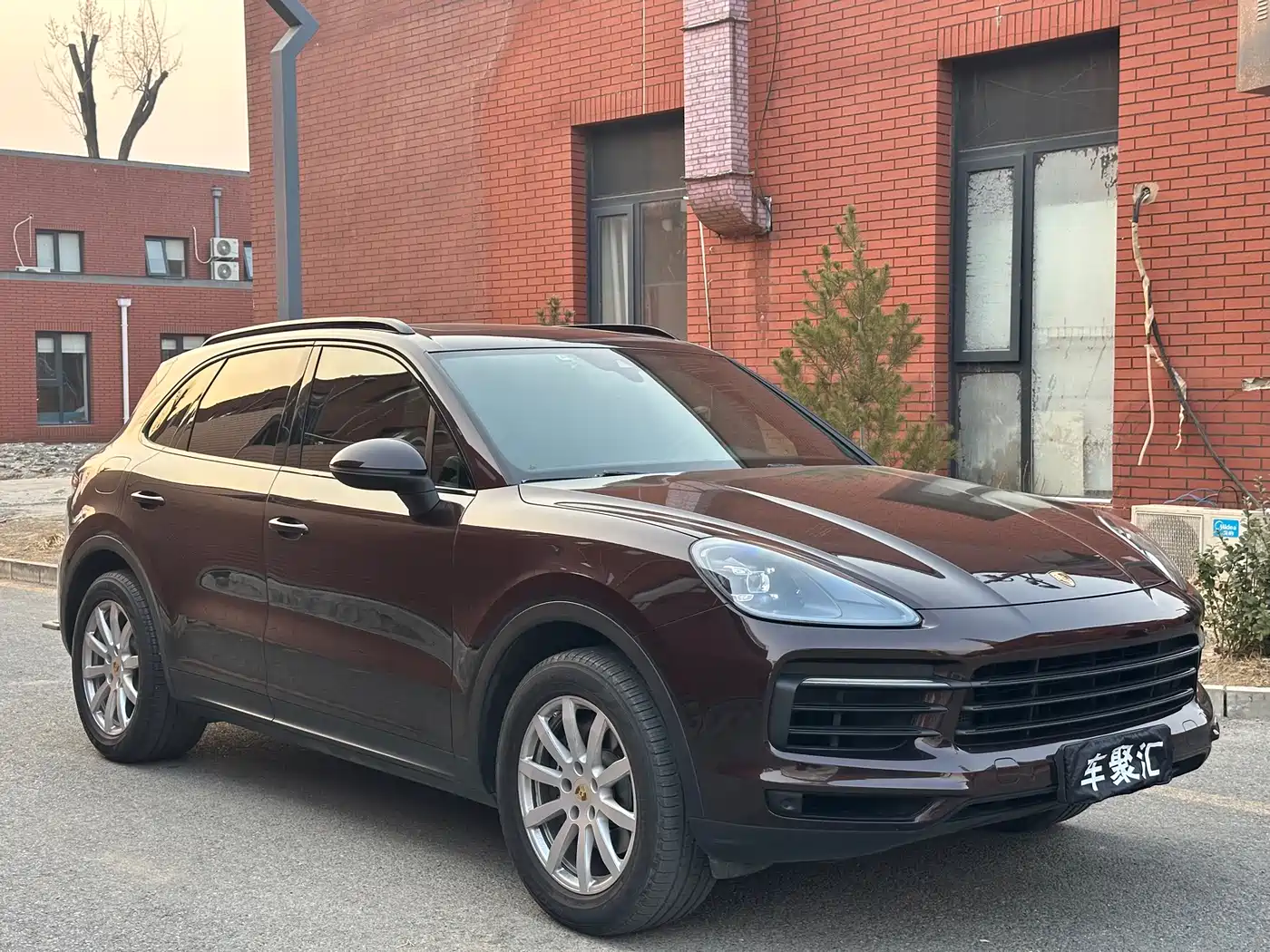 Porsche Cayenne 2018 Cayenne 3.0T фото 3