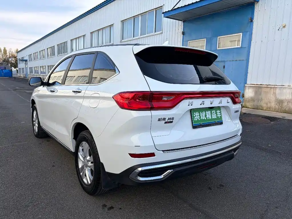 صورة 13 - Haval M6