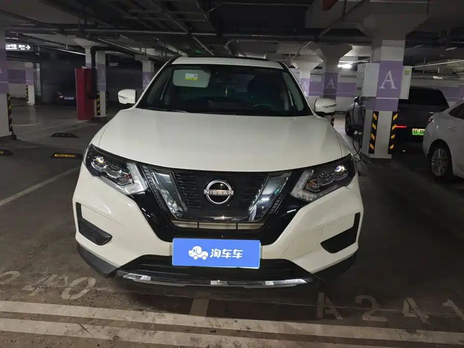 Nissan X-Trail 2025 2025 Honor 2.0L 2WD Leading Edition
