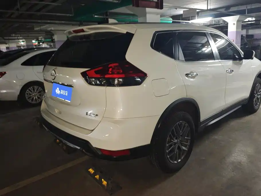 Nissan X-Trail 2025 2025 Honor 2.0L 2WD Leading Edition