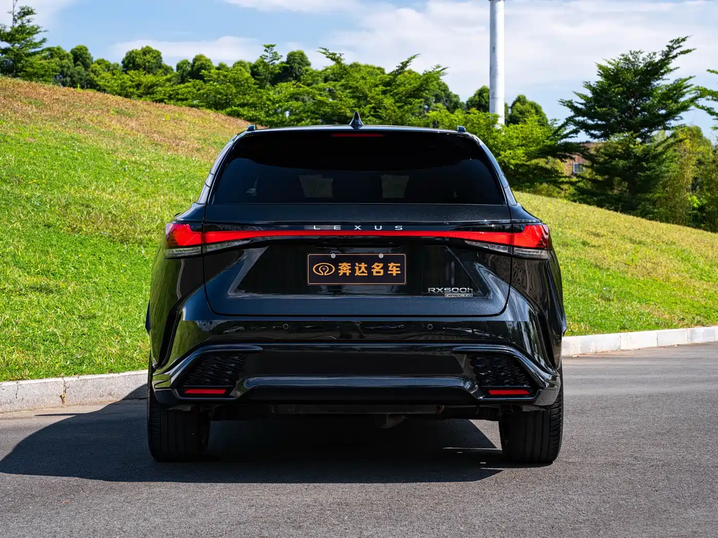 Lexus RX, миниатюра 5