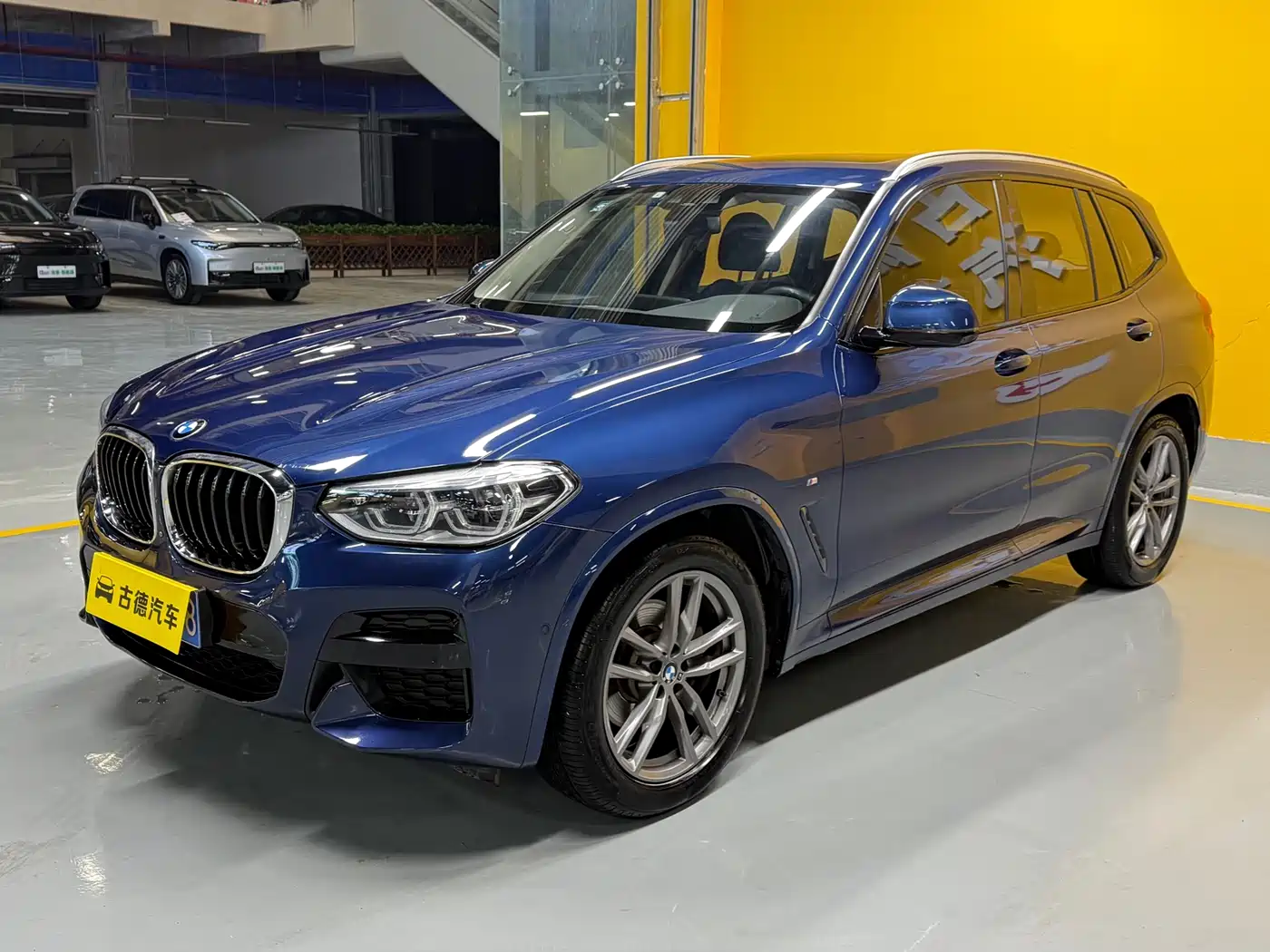BMW X3 2019 xDrive28i M Sport Package