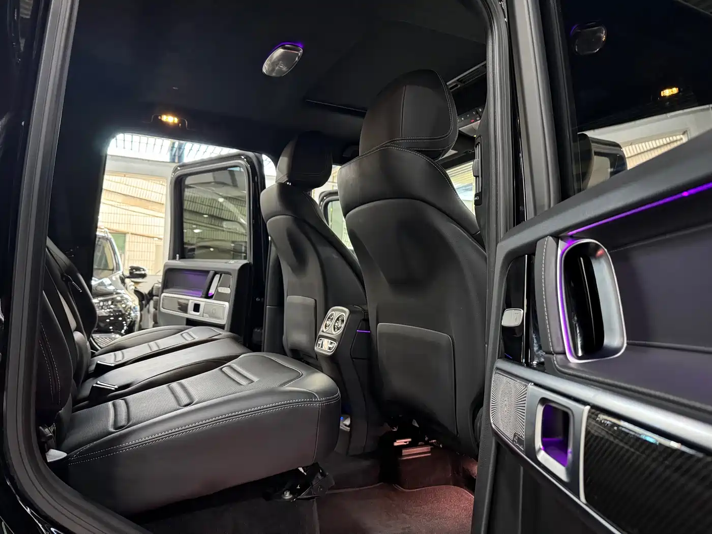 Mercedes-Benz G-Class 2025 2025 G 550 North America Edition