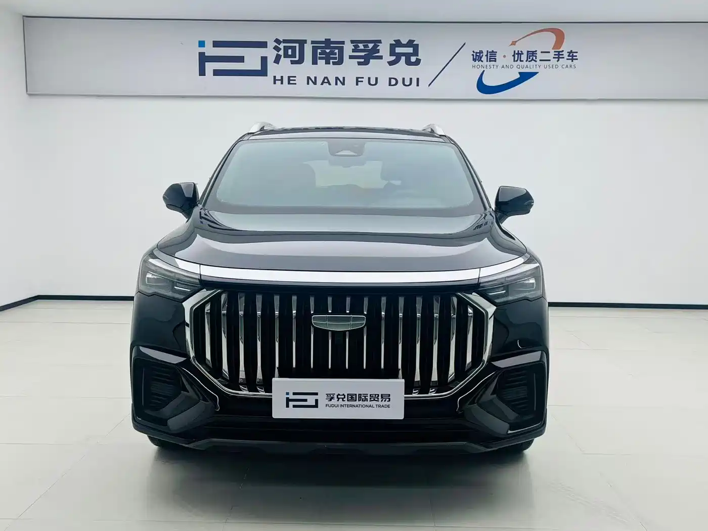 Geely Haoyue L 2023 2023 2.0T DCT Premium Model