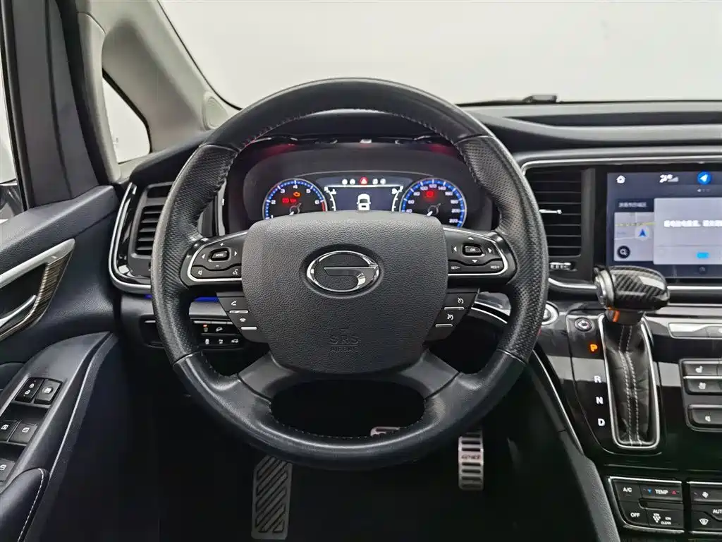 GAC Trumpchi Trumpchi M8 2020 Pilot 390T Ultimate Edition фото 11