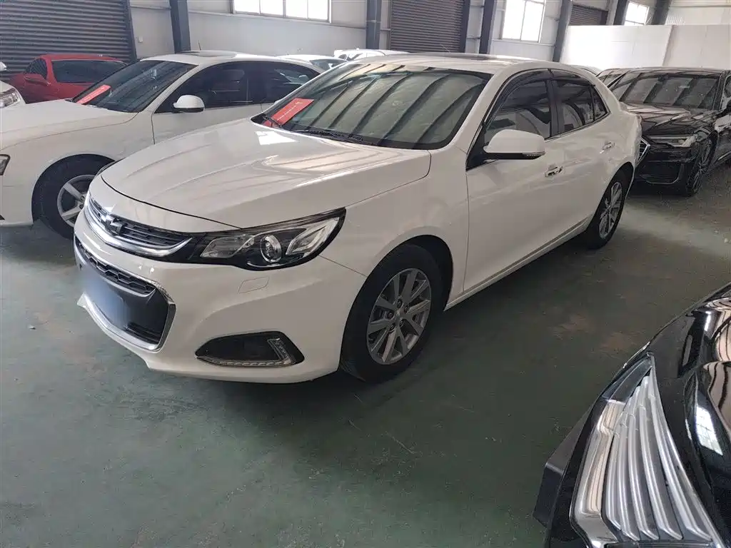 Chevrolet Malibu 2018 530T Automatic Luxury Edition фото 4