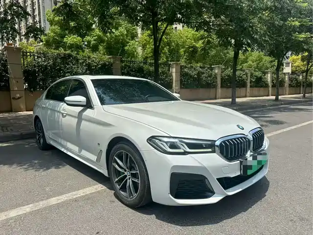  BMW BMW 5 Series New Energy 2021 535Le M Sport Package