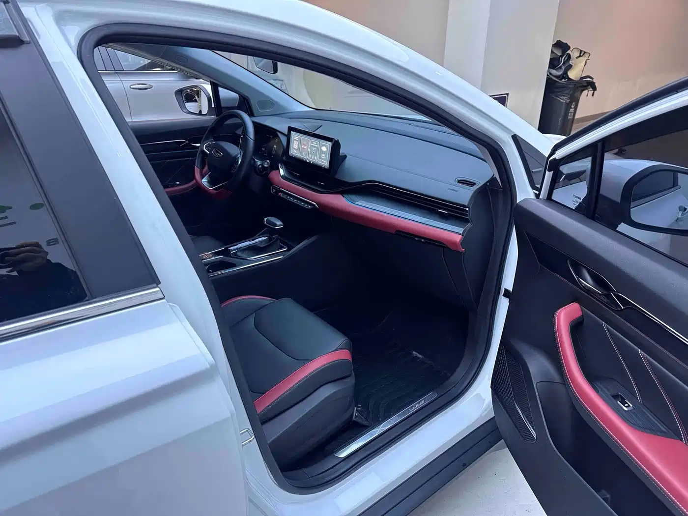 GEELY AUTOMOBILE EMGRAND S