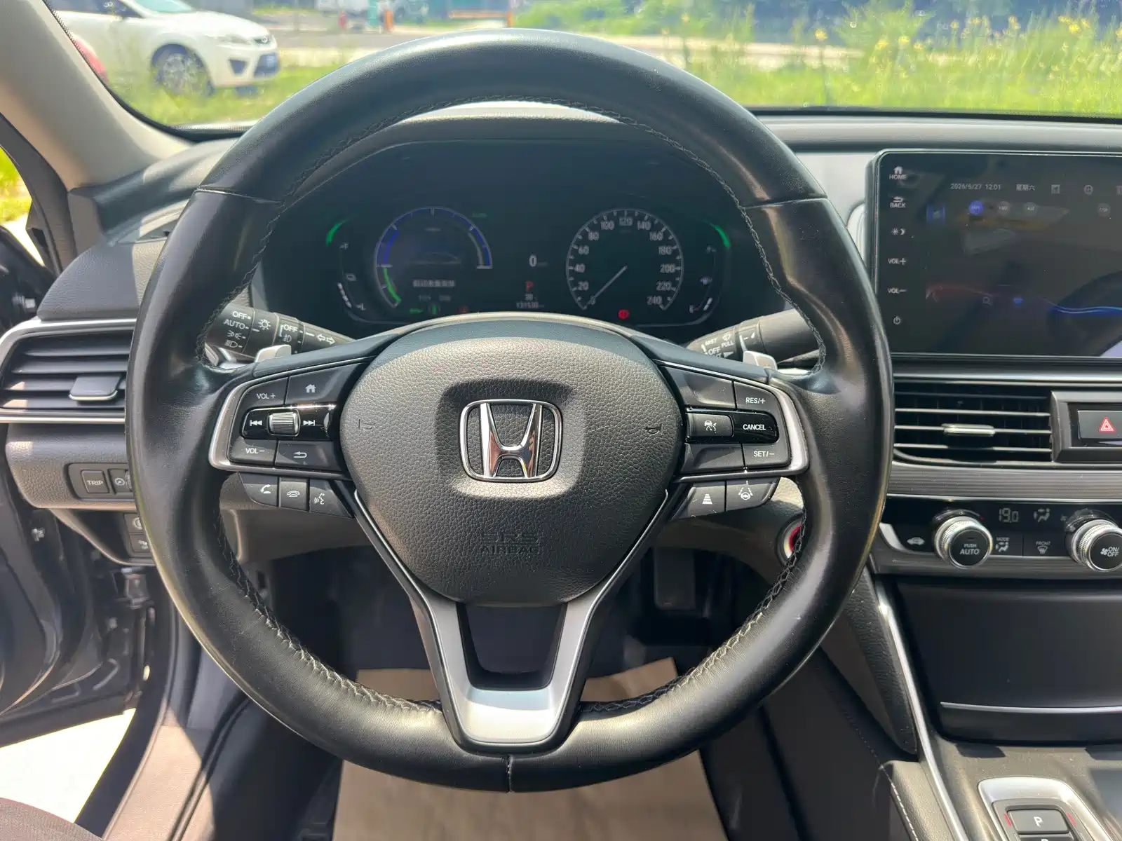 صورة 14 - Honda Accord