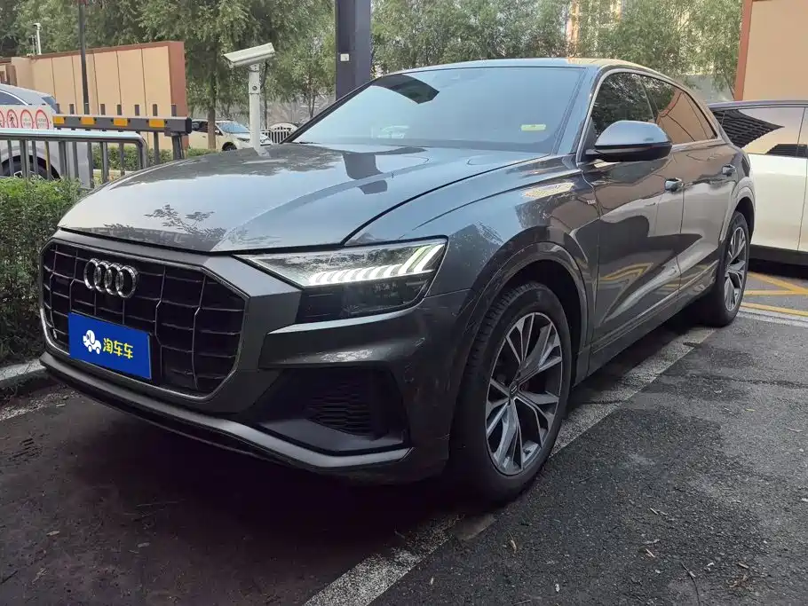 Audi Q8 2020 2019 Model 55 TFSI Premium Dynamic