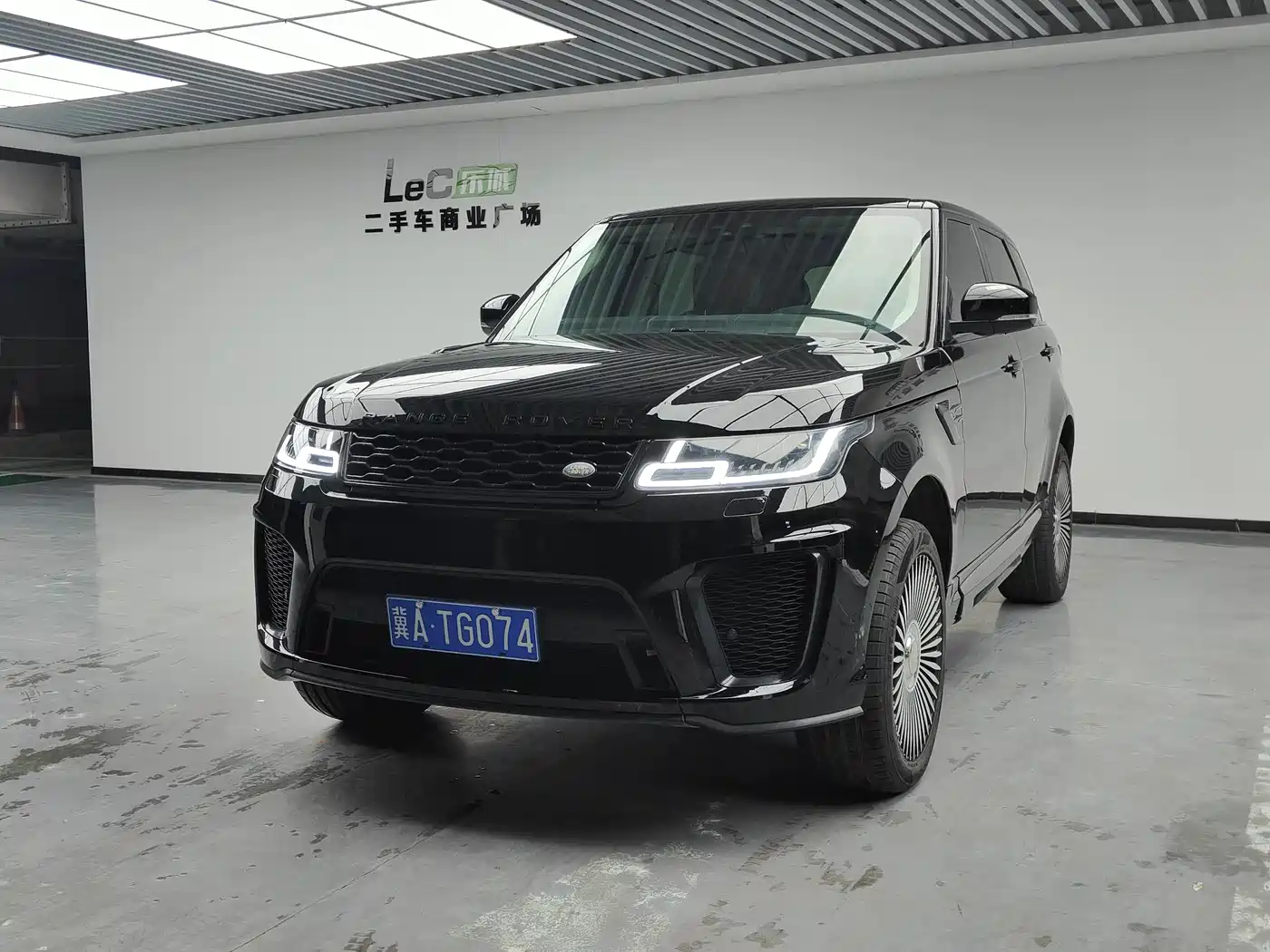 Land Rover Range Rover Sport 2017 3.0 SC V6 HSE DYNAMIC