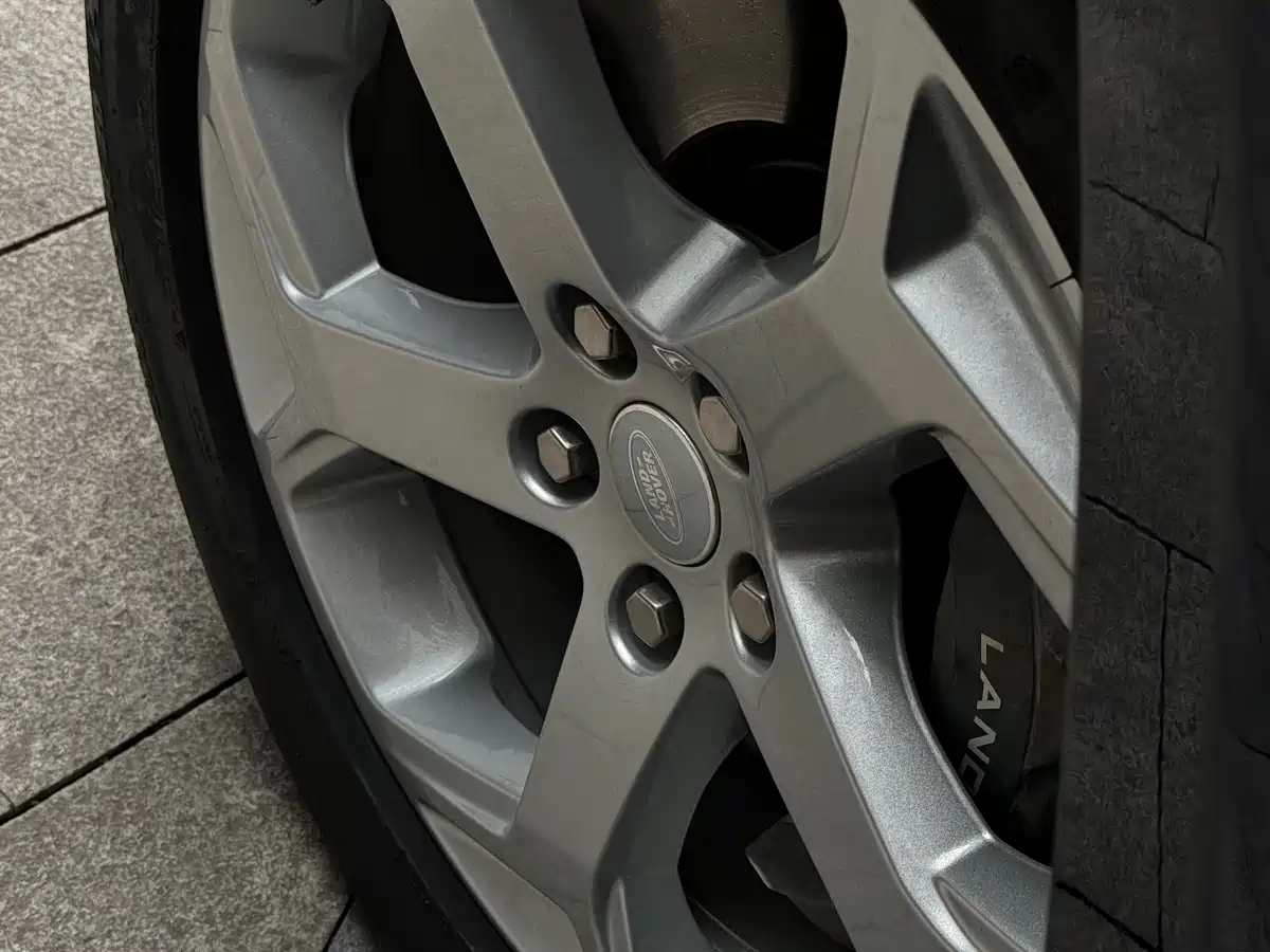 LAND ROVER RANGE ROVER SPORT NEW ENERGY