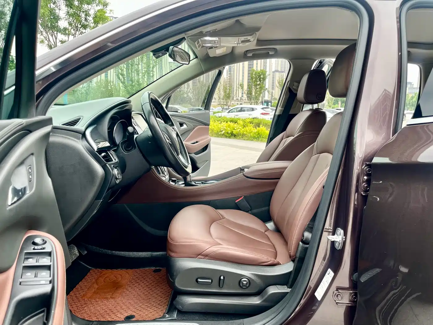 Buick Envision Plus 2019 28T AWD Elite Model China VI фото 8