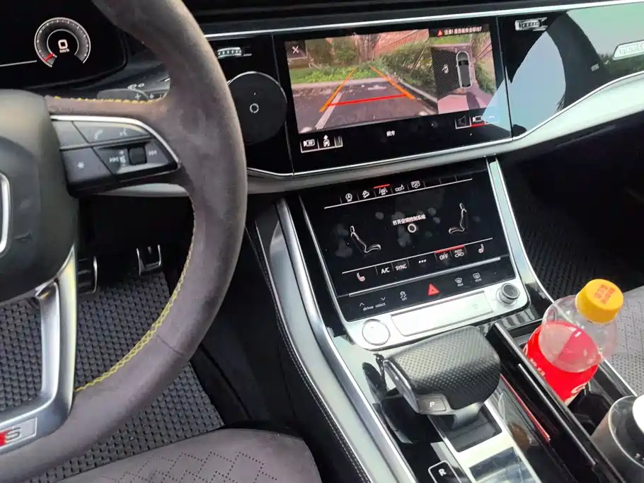 Audi Q8 2020 2019 Model 55 TFSI Premium Dynamic
