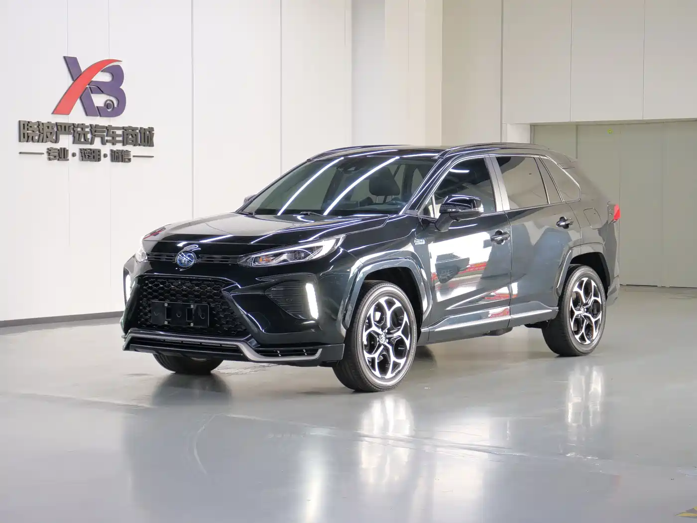 Toyota Wildlander New Energy 2021 2021 High Performance Edition 2.5L 4WD Turbo Edition