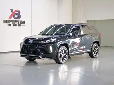 Toyota Wildlander