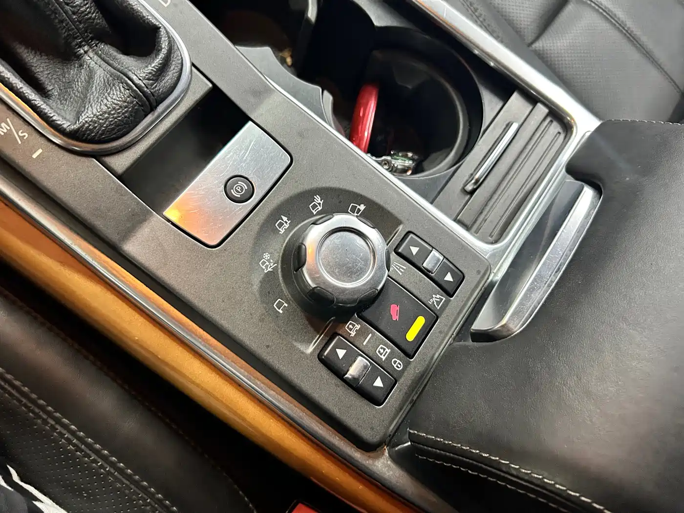Land Rover Range Rover Sport 2011 2011 5.0 NA V8 HSE