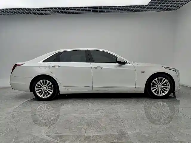 Cadillac CT6 2017 28T Luxury фото 8