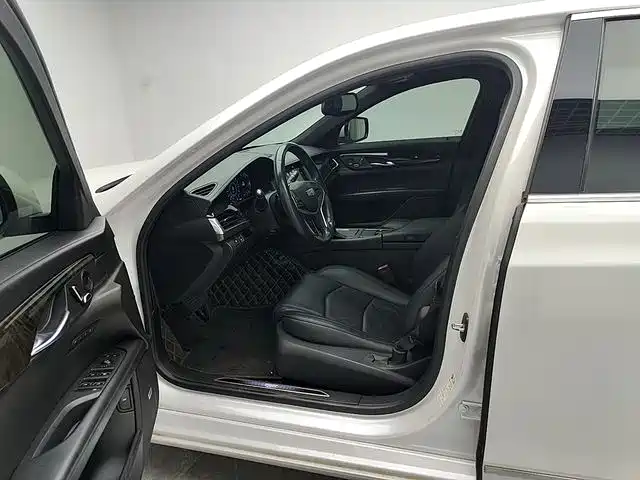 Cadillac CT6 2017 28T Luxury фото 12