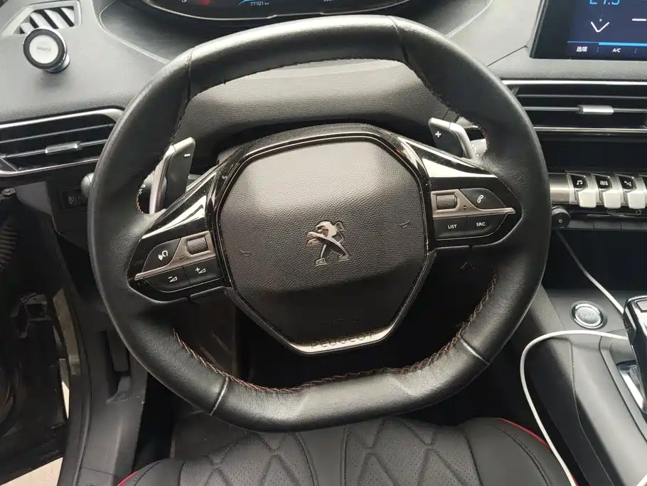 Peugeot 4008 2018 2018 350THP Elite
