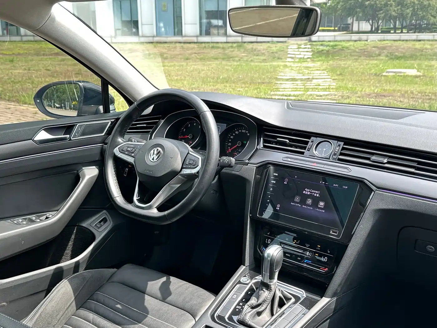 Volkswagen Magotan 2020 330TSI DSG Leading фото 23