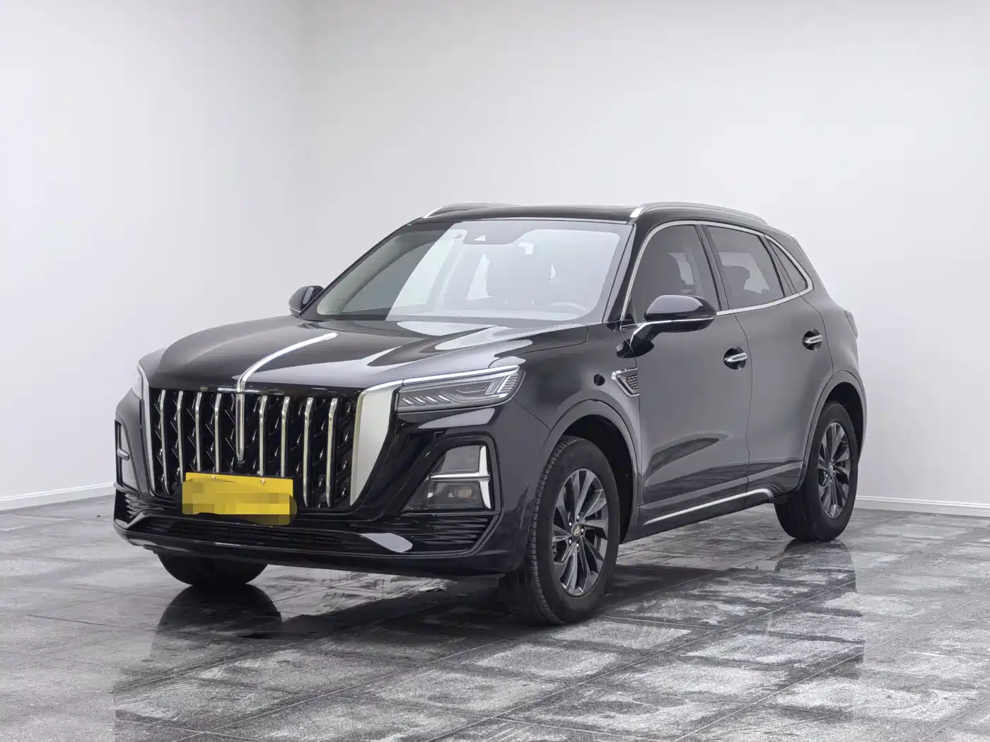 Hongqi Hongqi HS5 2023 2.0T Flag Enjoy Pro Edition