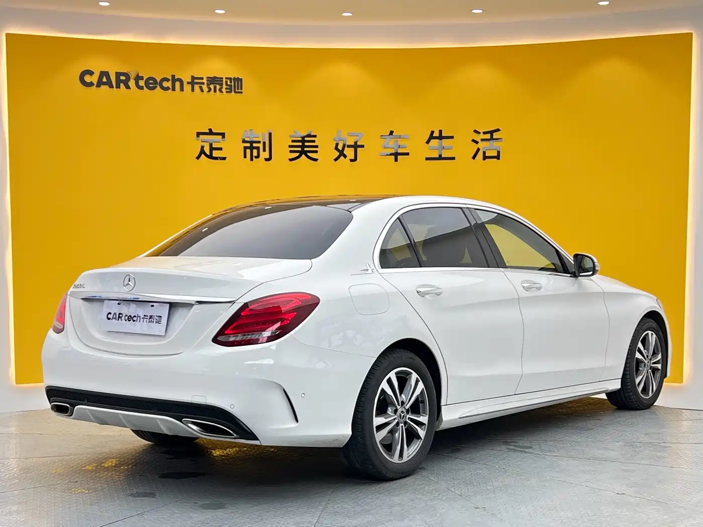 Mercedes-Benz C-Class 2017 Facelift C 200 L Sport Edition фото 29
