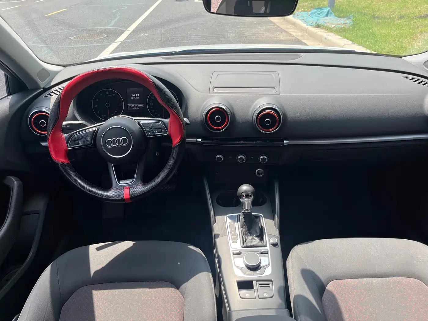 Audi A3 2019 Sportback 35 TFSI Progressive China VI фото 10
