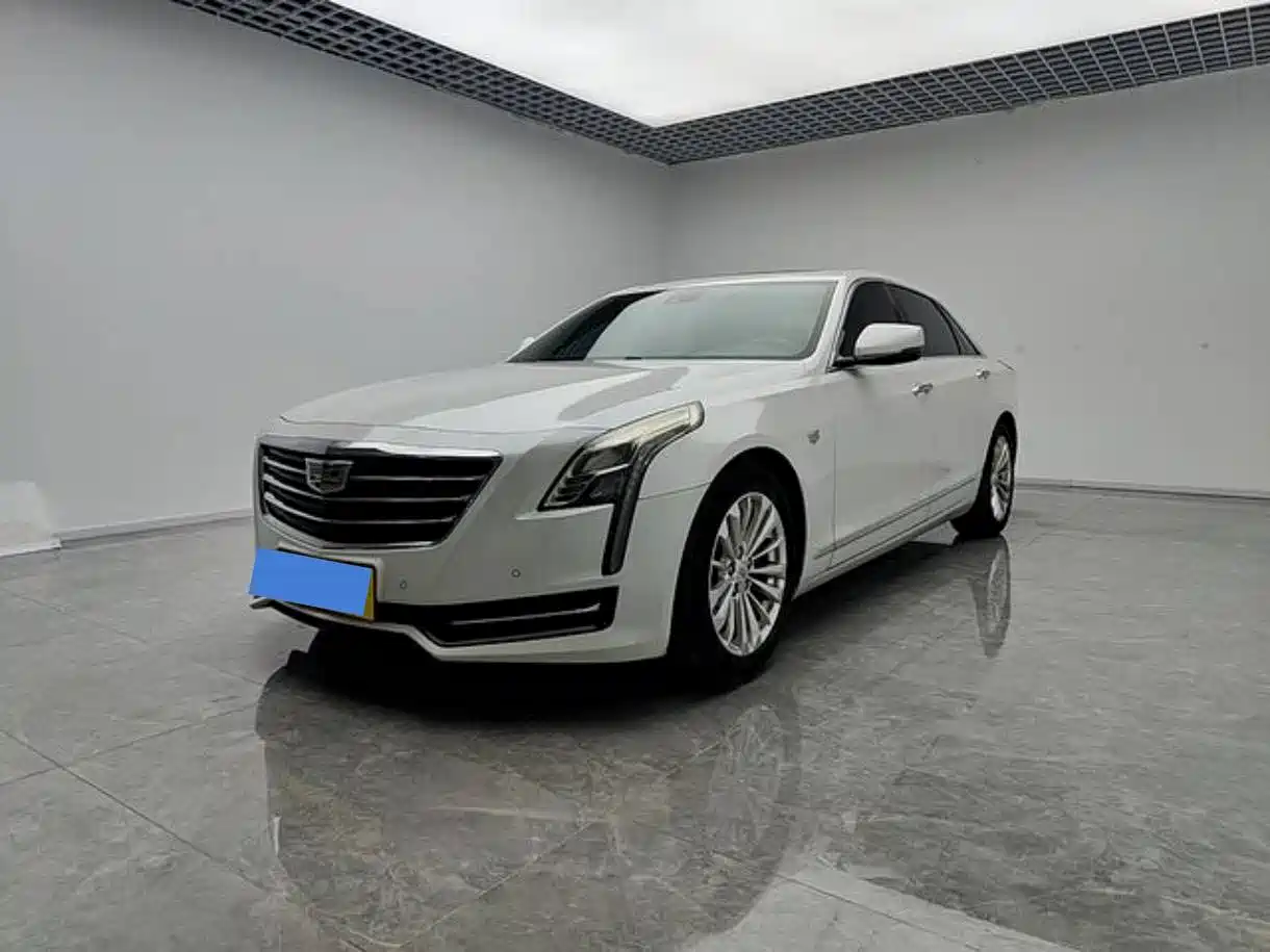 Cadillac CT6 2017 28T Luxury