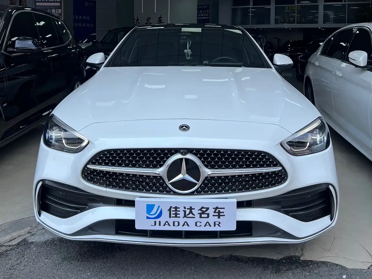 Фото 2 - Mercedes-Benz C-Class