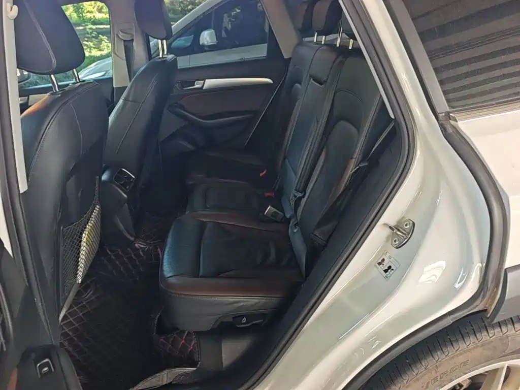 Audi Q5 2018 2018 Collector's Edition 40 TFSI Technology