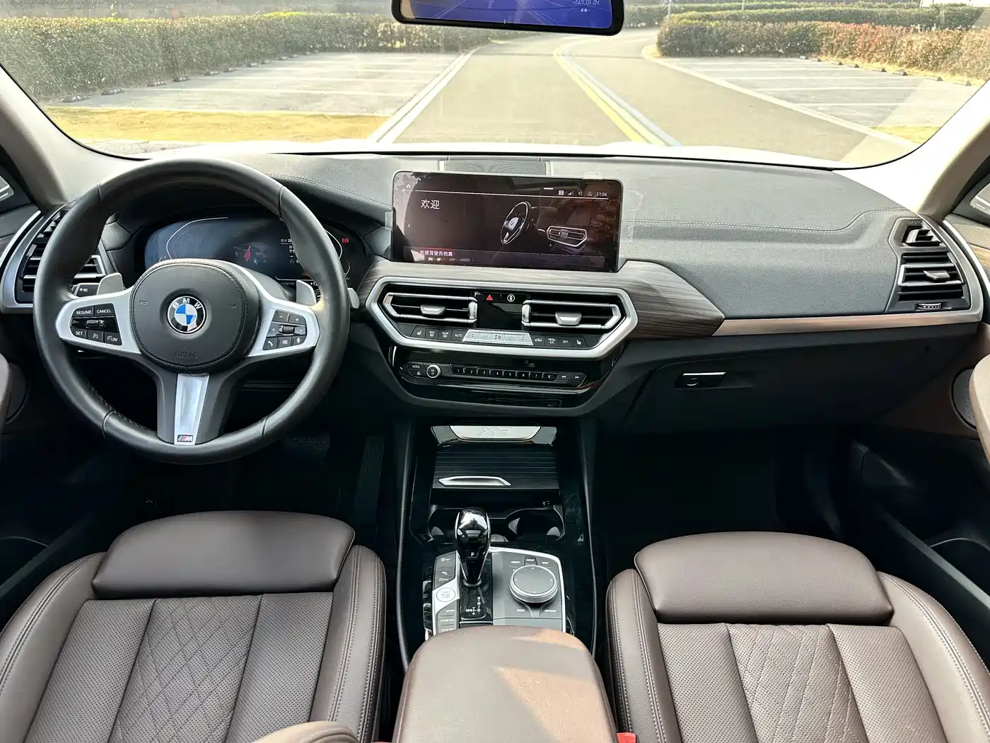 BMW X3 2022 xDrive30i Leading M Night Package фото 11