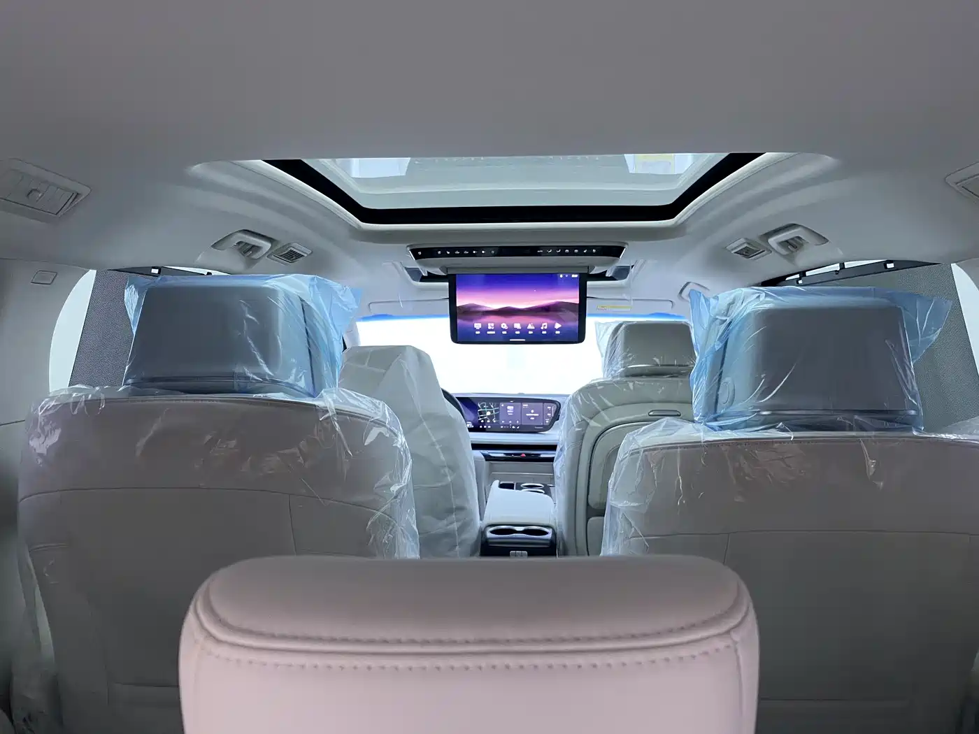 BUICK GL8 NEW ENERGY