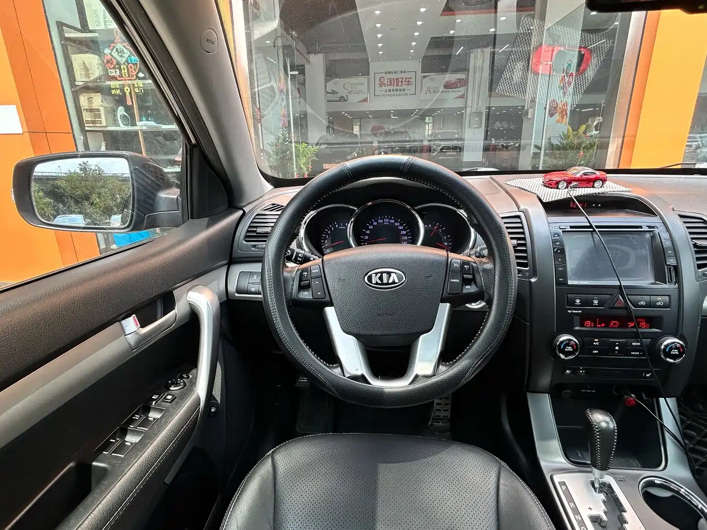 Kia Sorento 2011 2012 2.4L Gasoline Supreme Edition