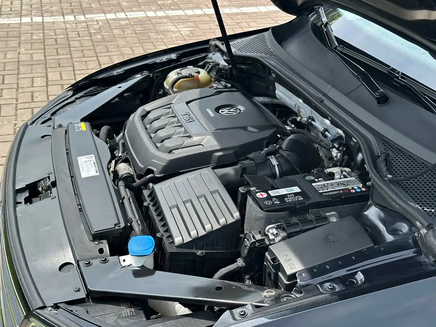 Volkswagen Magotan 2020 330TSI DSG Leading фото 26
